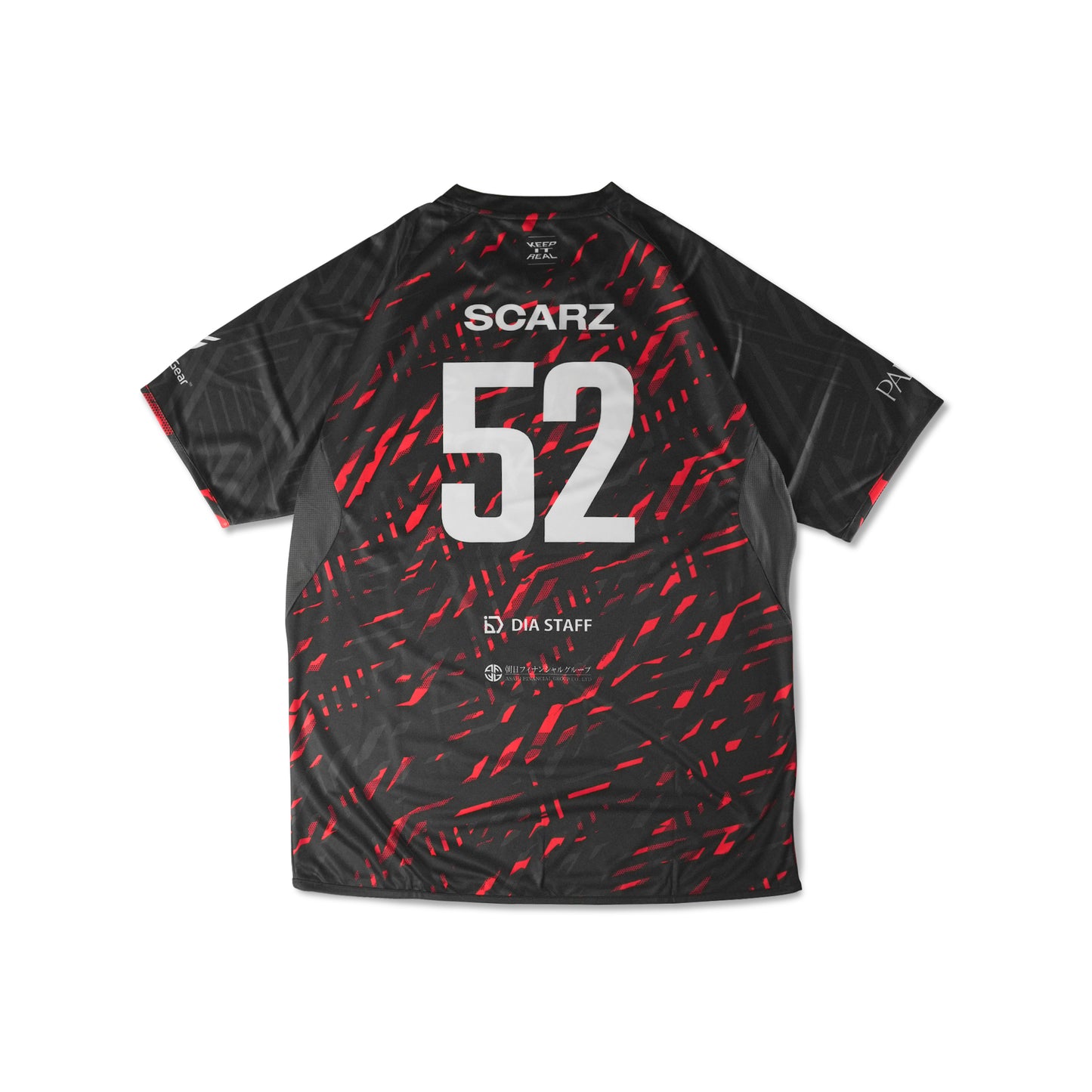 SCARZ 2024 JERSEY