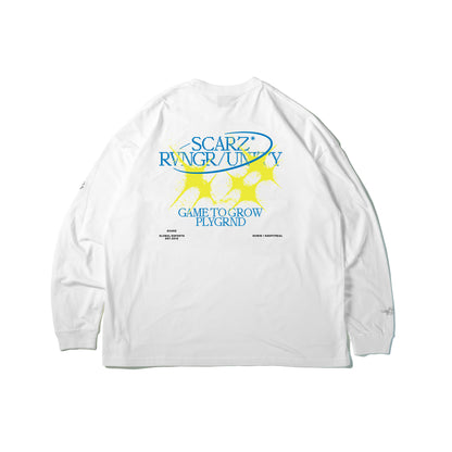 GAME TO GROW LSTEE / WHITE