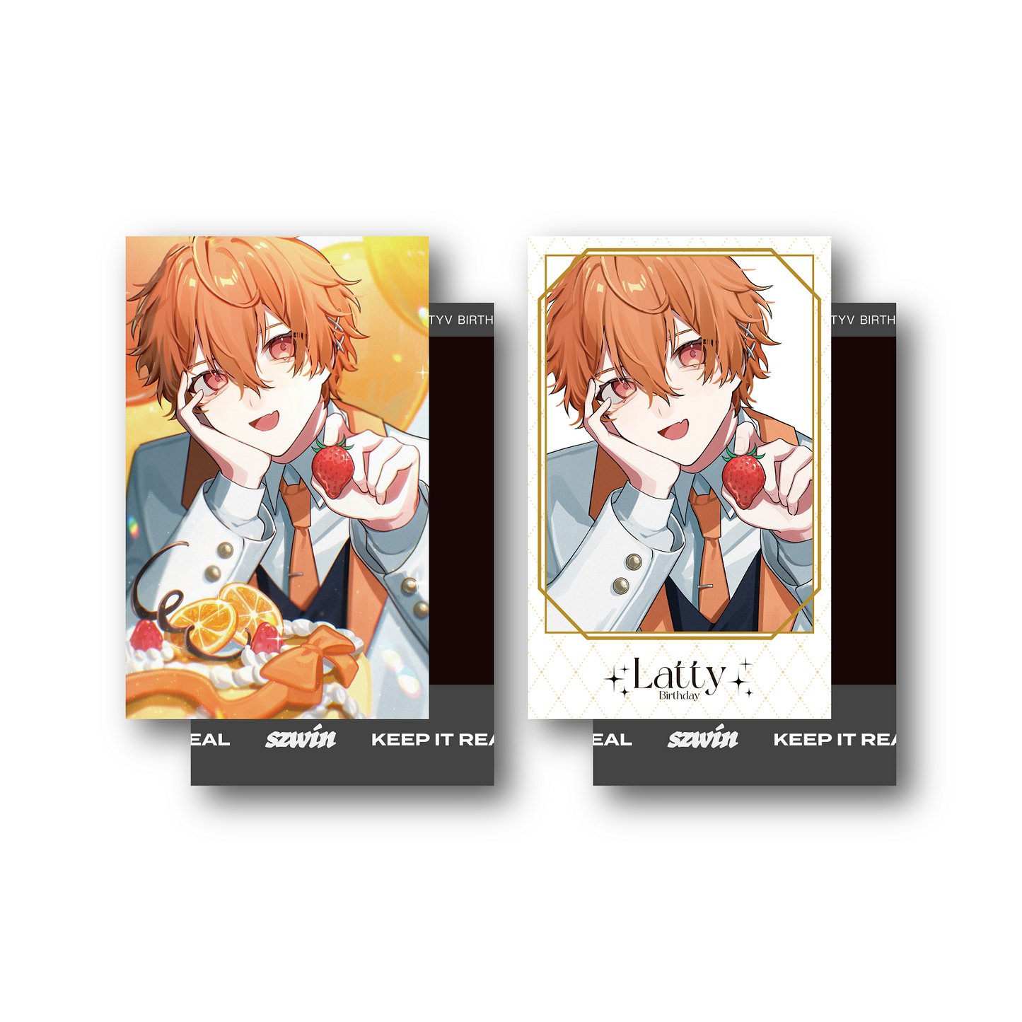 【受注商品】Latty誕生日記念グッズ2026