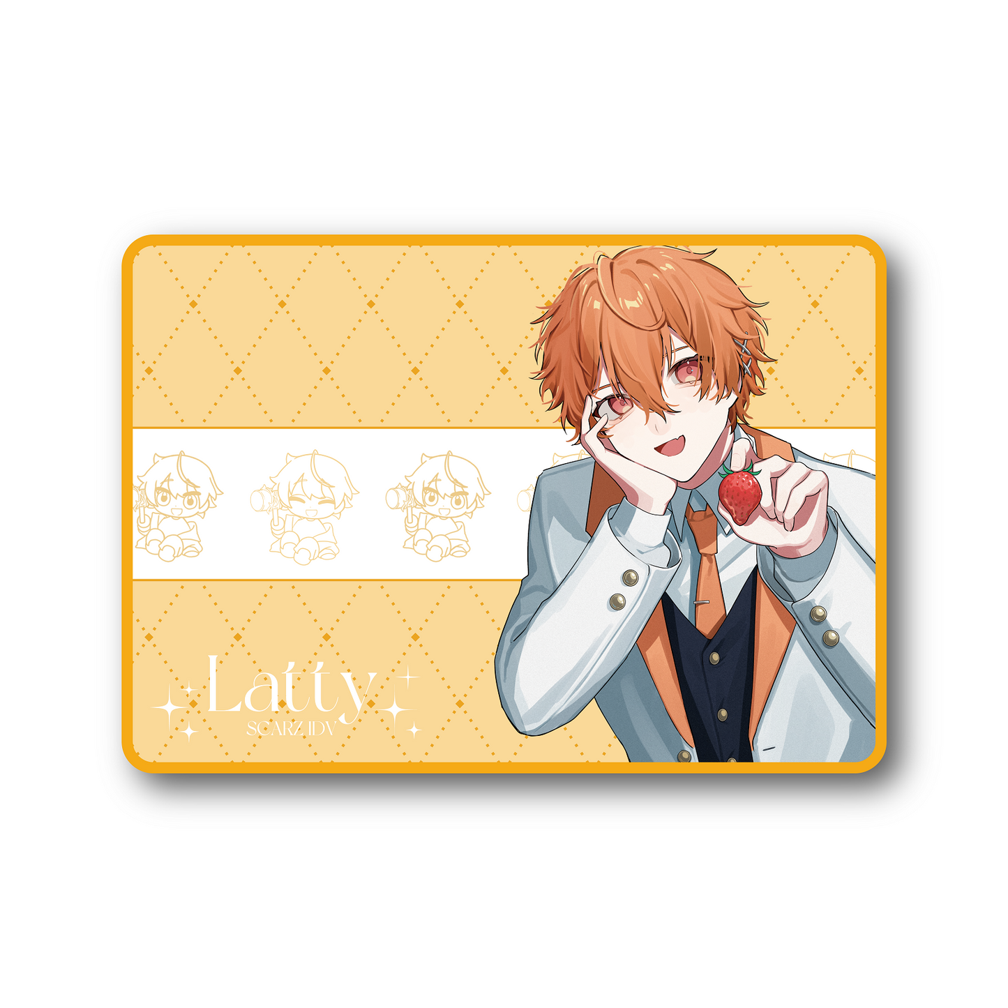 【受注商品】Latty誕生日記念グッズ2026