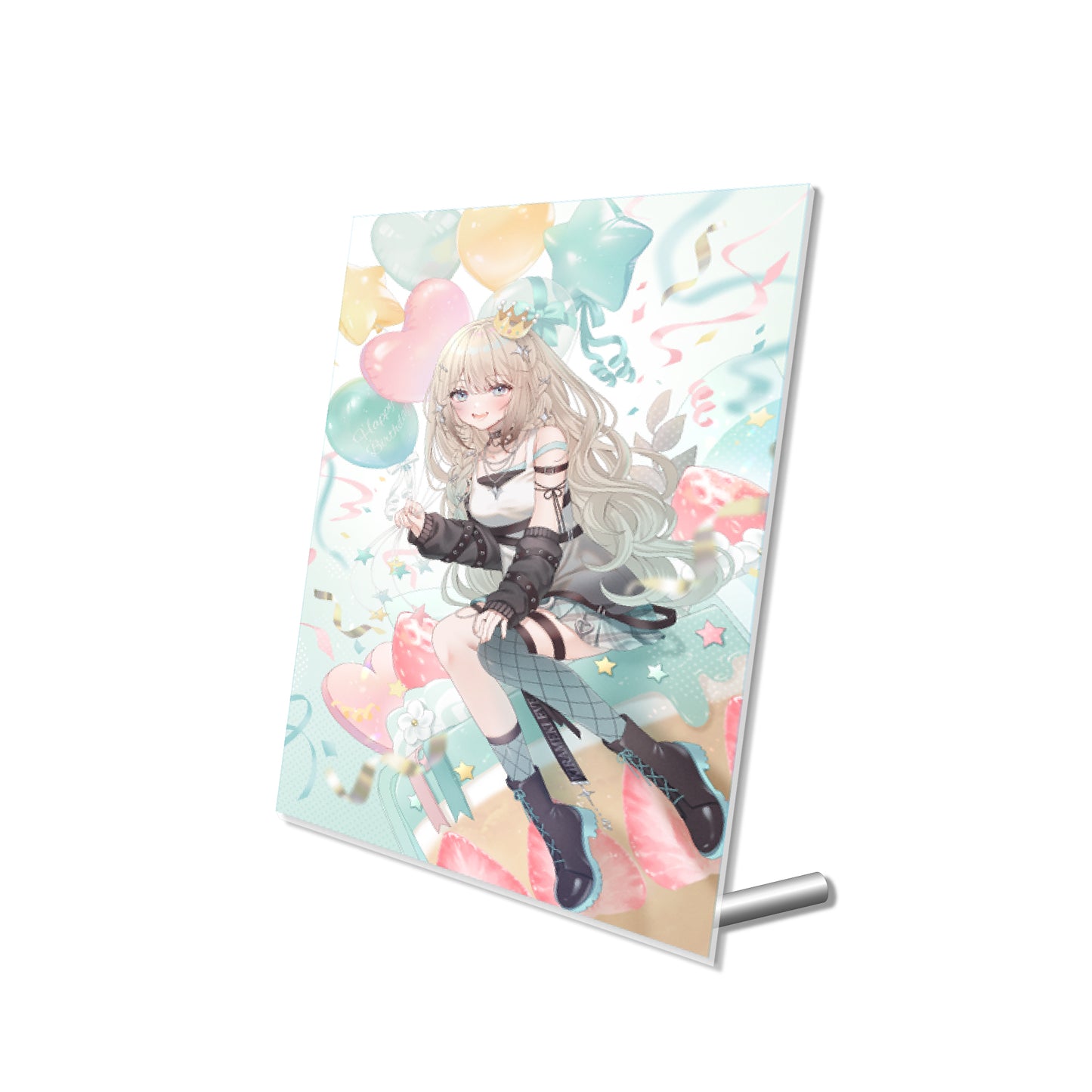 【受注商品】煌イヴ誕生日2026 記念グッズ