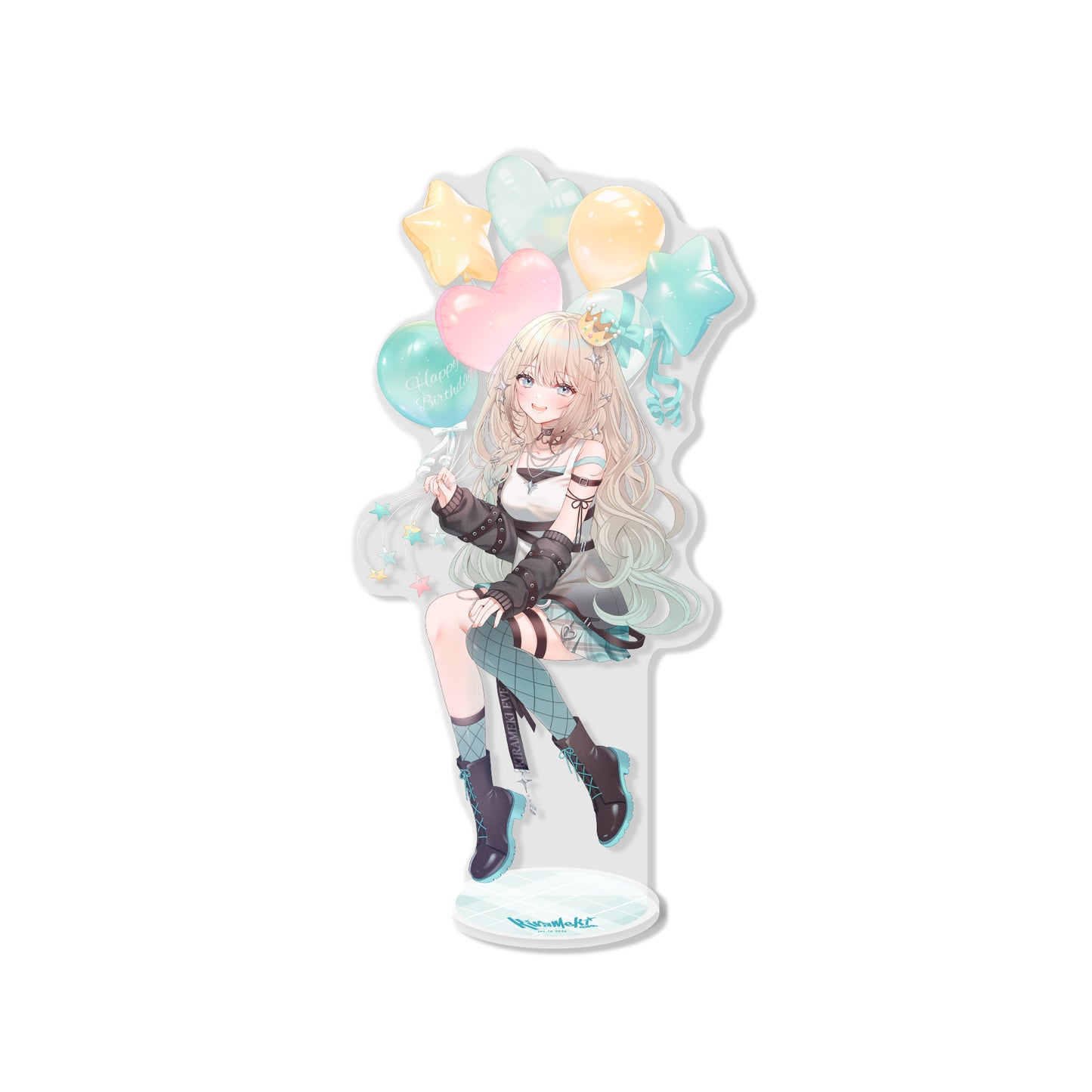 【受注商品】煌イヴ誕生日2026 記念グッズ