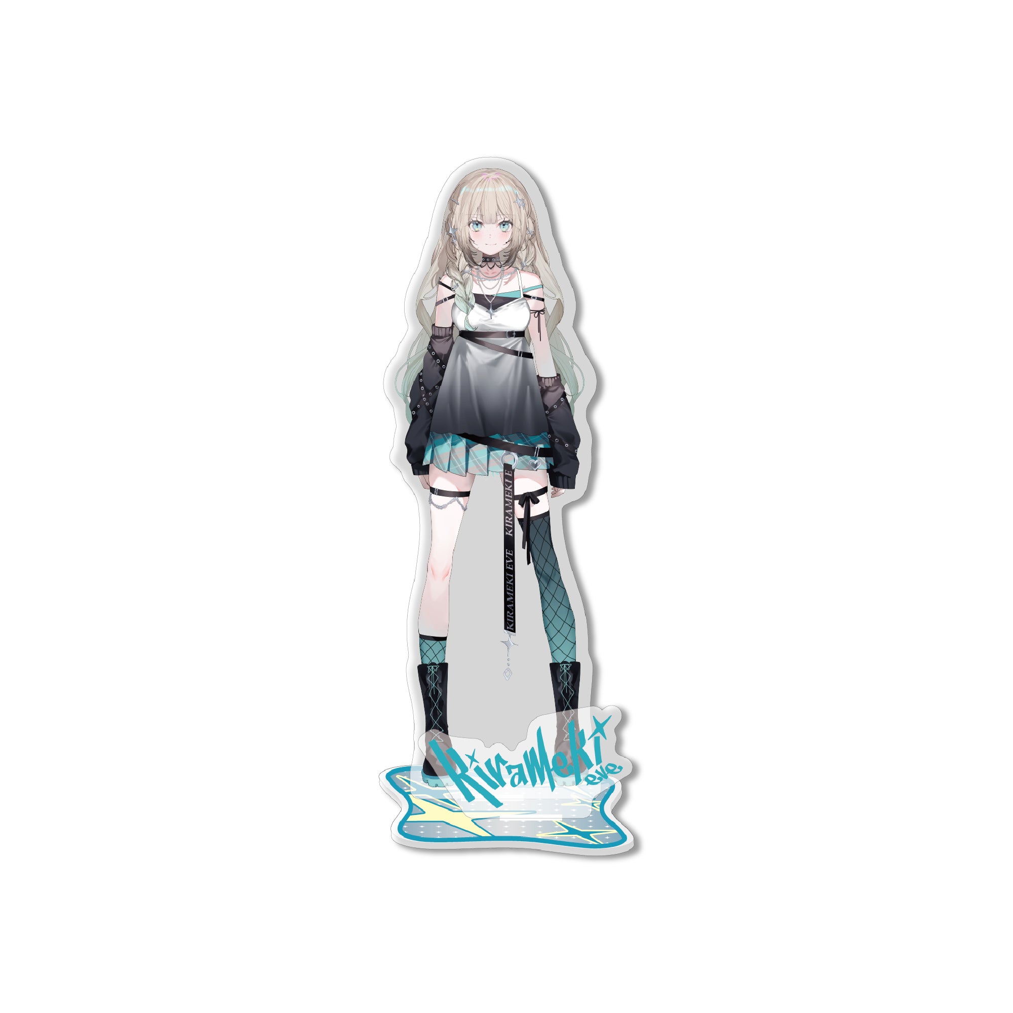 煌イヴ】MeSTAGE Starter Acrylic stand – SCARZ OFFICIAL STORE