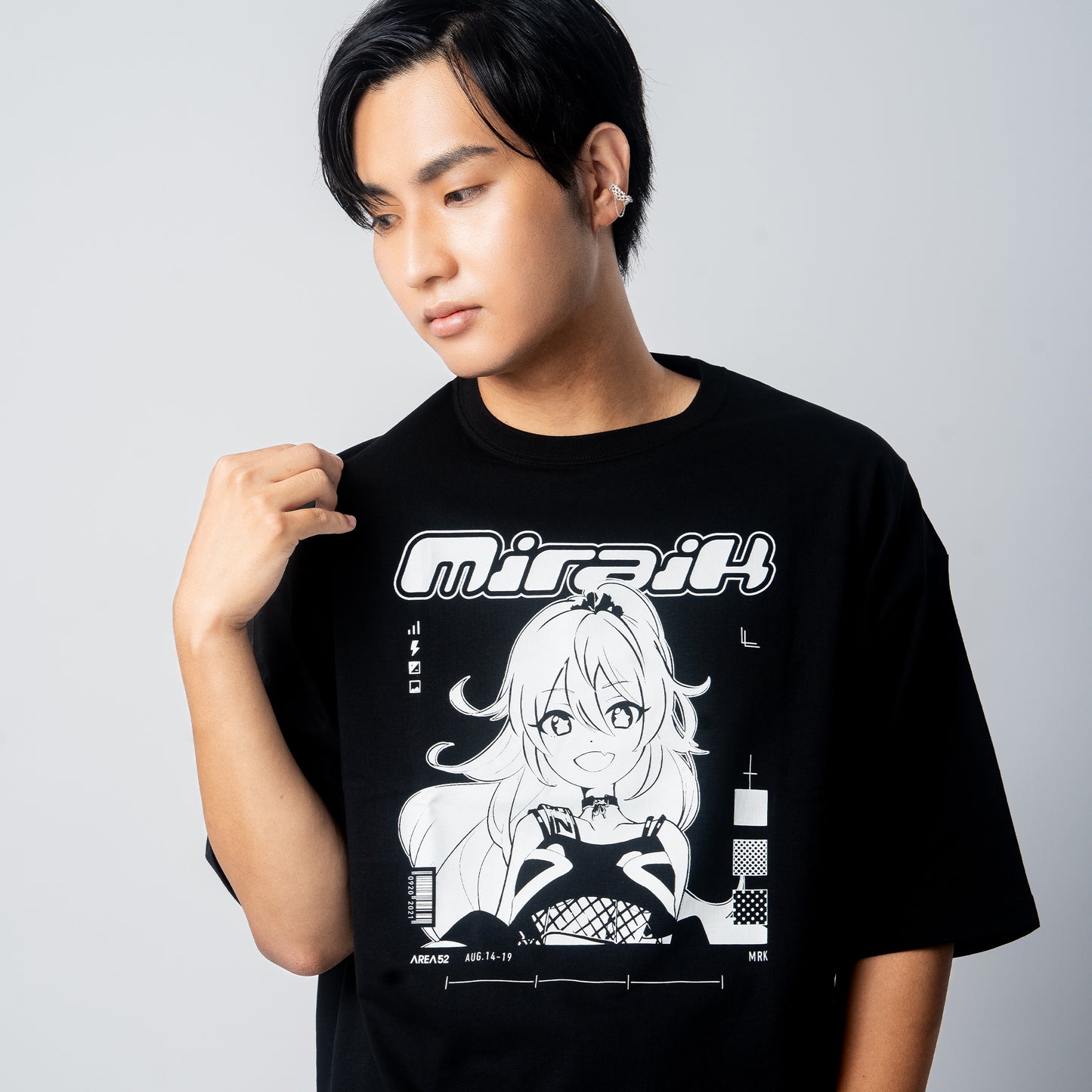 "Chopstick mental" T-Shirt 【受注商品】
