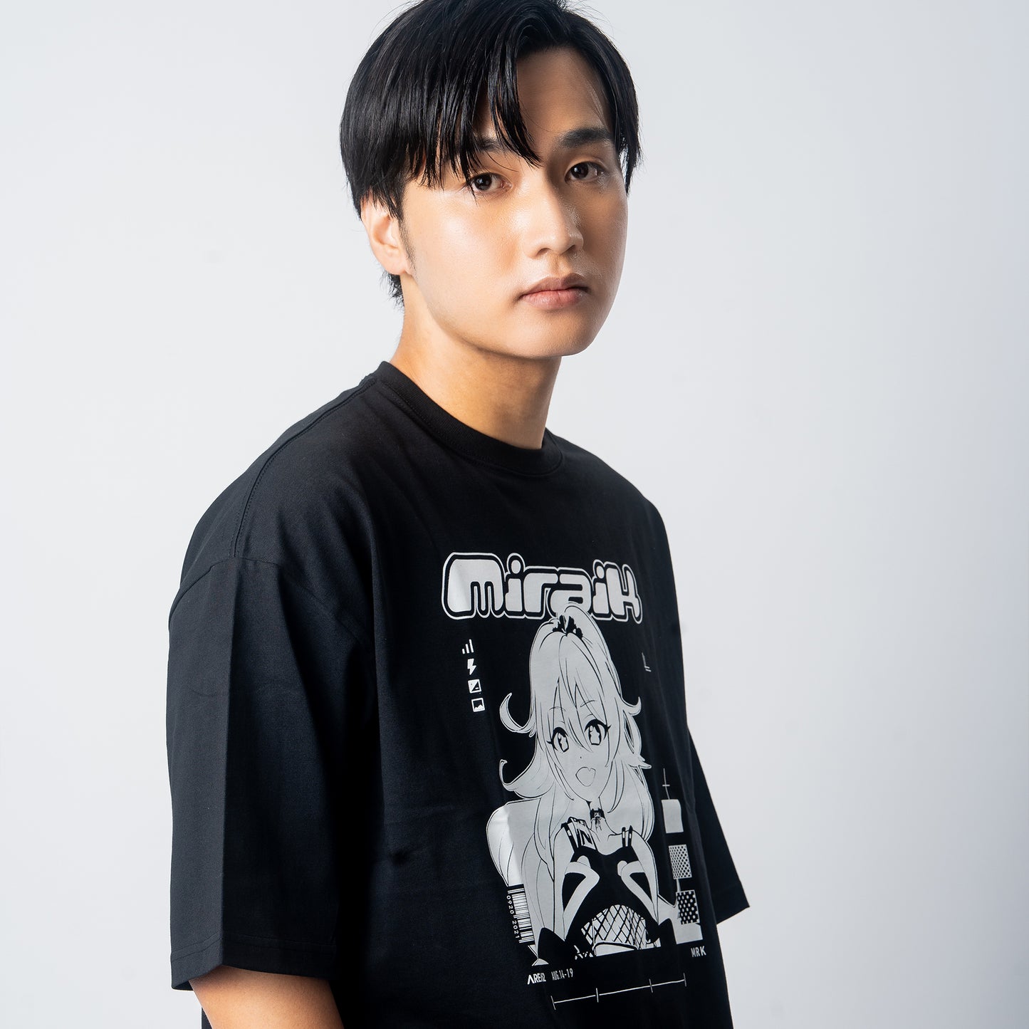 "Chopstick mental" T-Shirt 【受注商品】