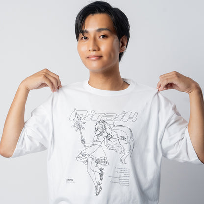"Hotdog passion" T-Shirt【受注商品】