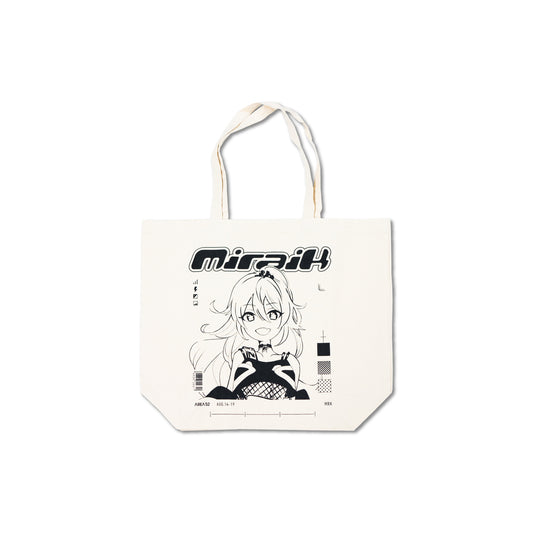 "Chopstick mental" Tote bag【受注商品】