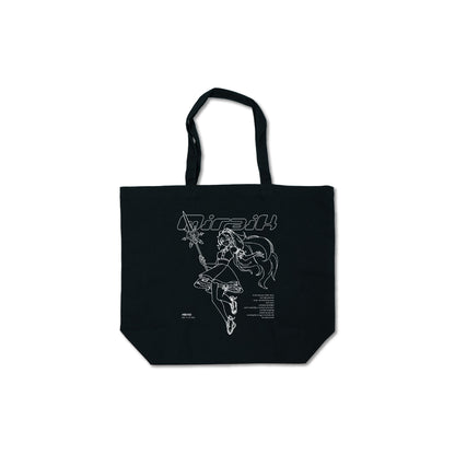 "Hotdog passion" Tote bag【受注商品】