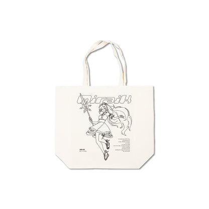 "Hotdog passion" Tote bag【受注商品】