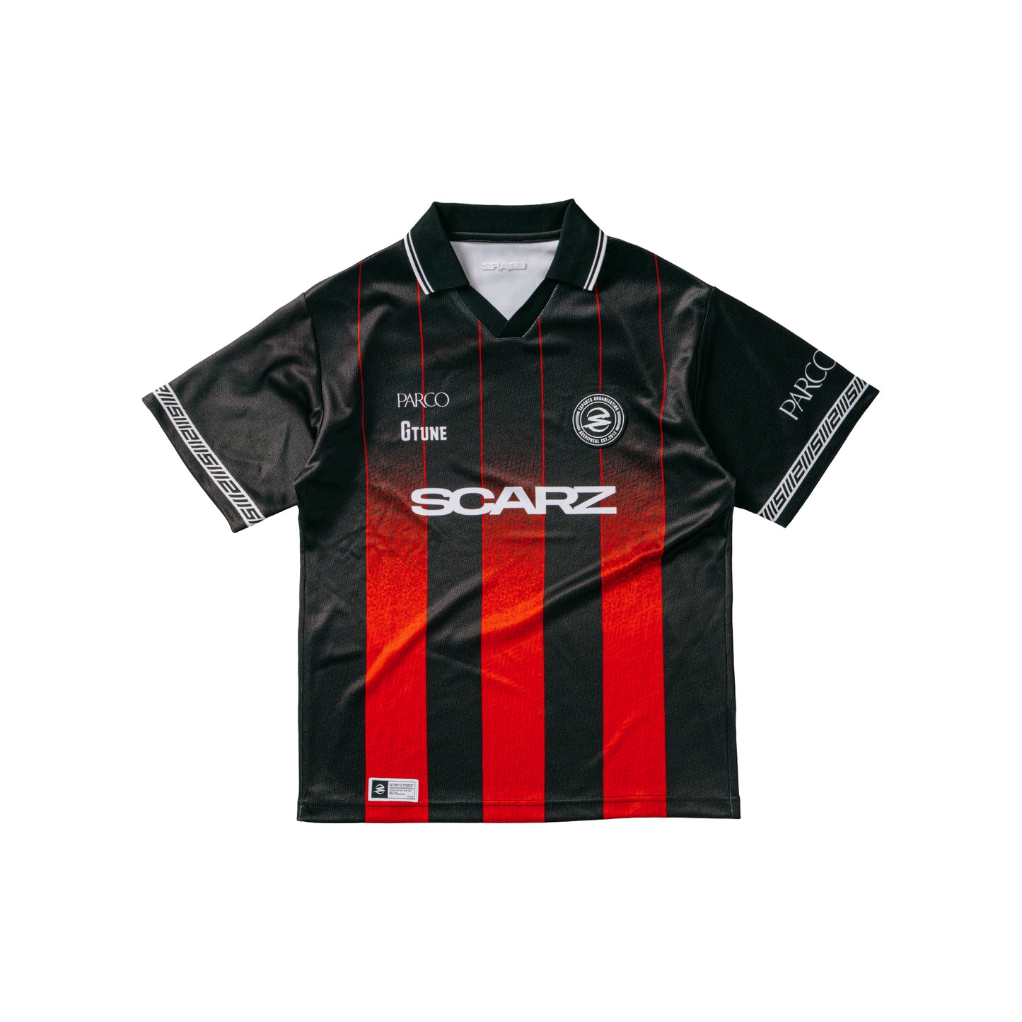 SCARZ OFFICIAL UNIFORM SHIRT 2026 "CREATORS"