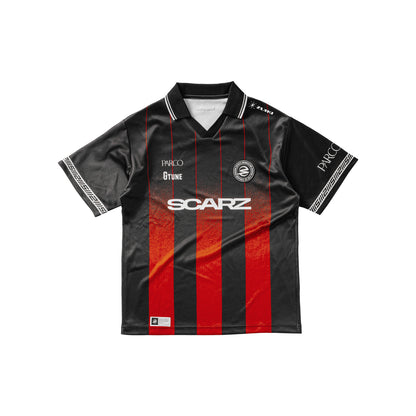 SCARZ OFFICIAL UNIFORM SHIRT 2026 ネーム入り