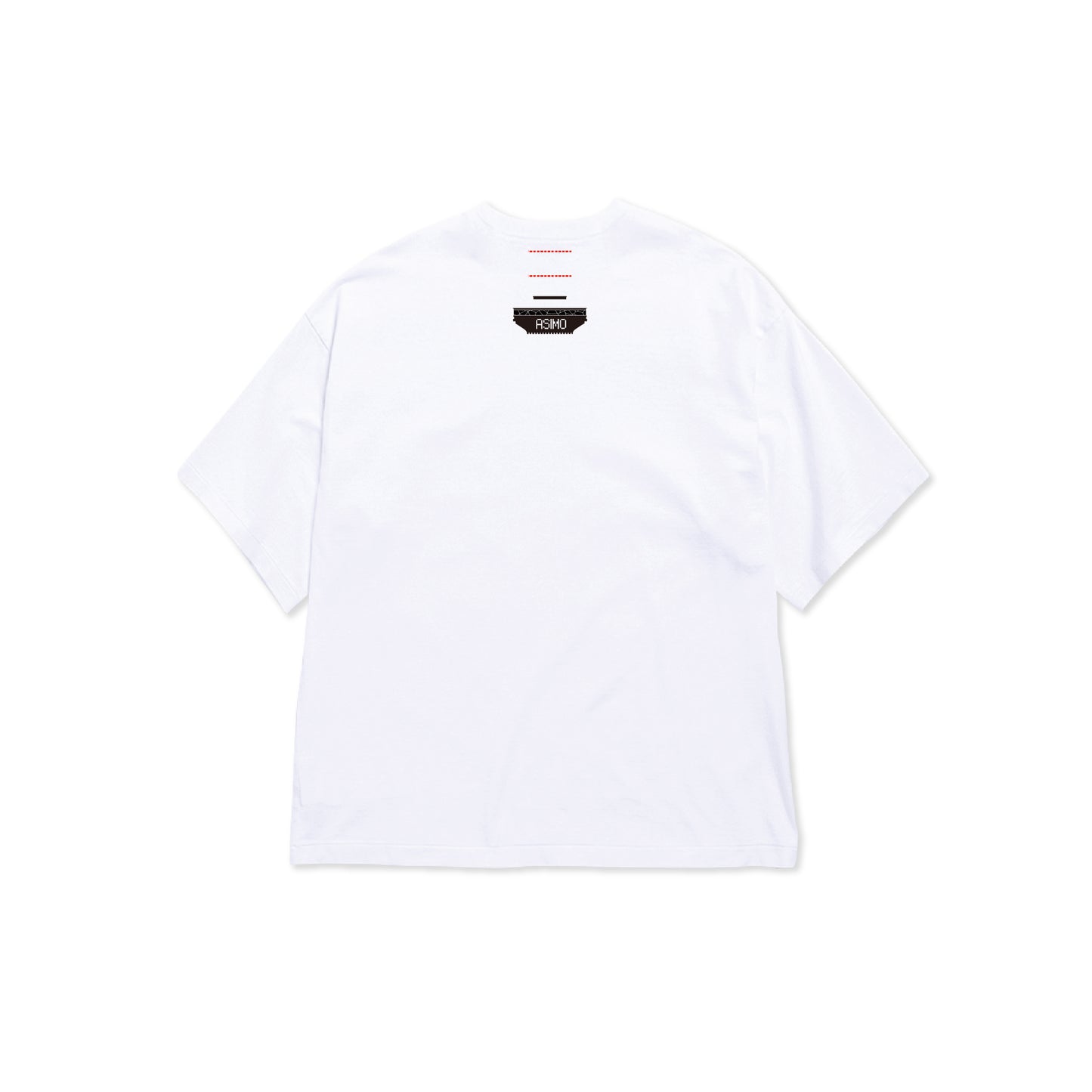 Asimo "OVERREACH FIST" T-Shirt【受注商品】