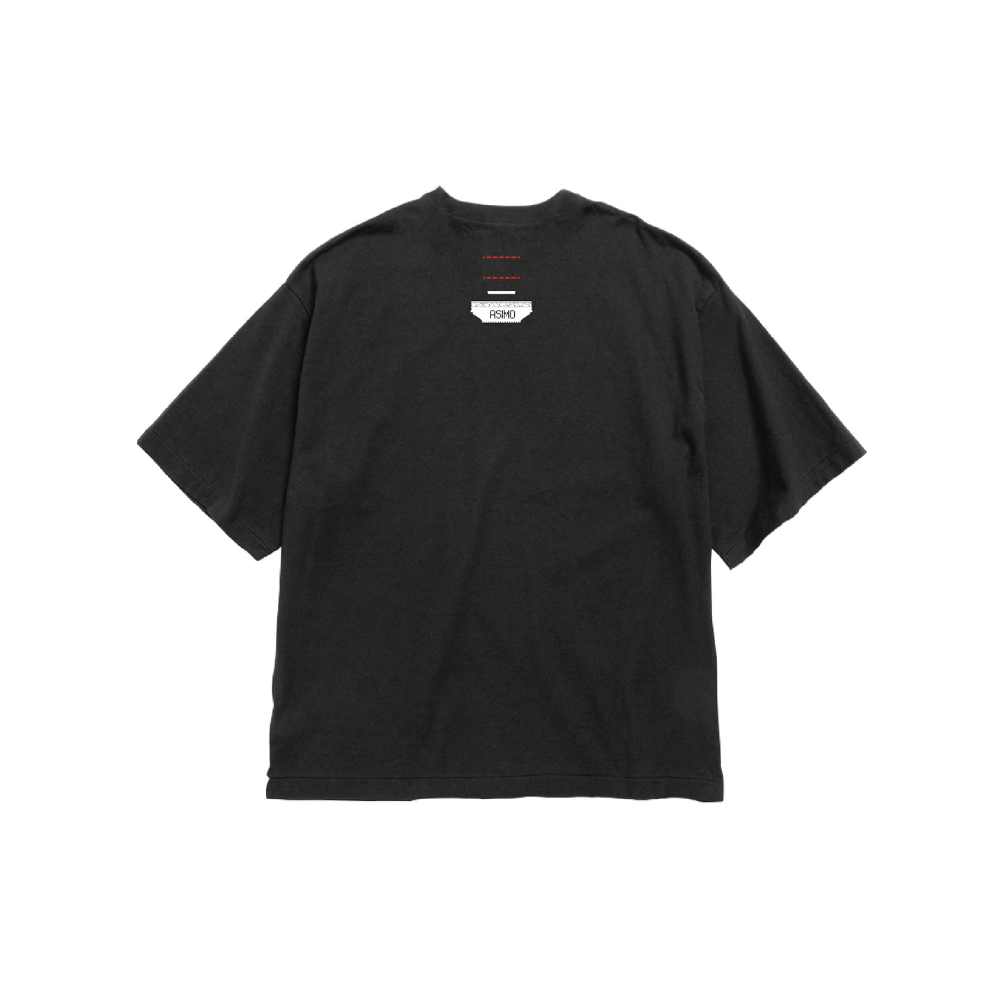 Asimo "OVERREACH FIST" T-Shirt【受注商品】