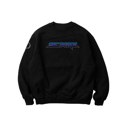 REVIVAL 2015 SWEAT / BLACK