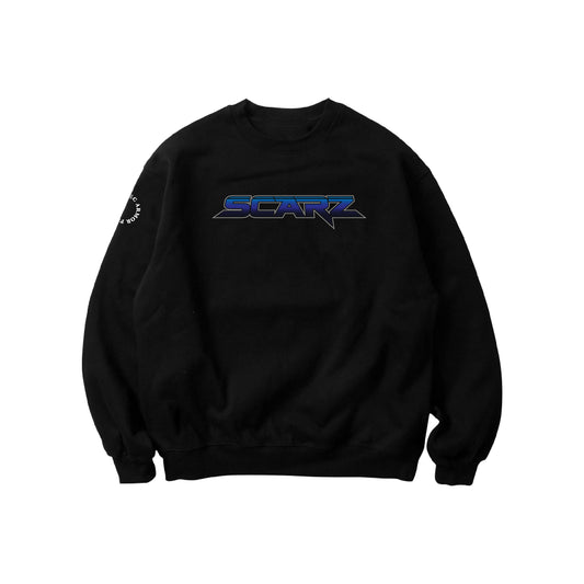 REVIVAL 2015 SWEAT / BLACK