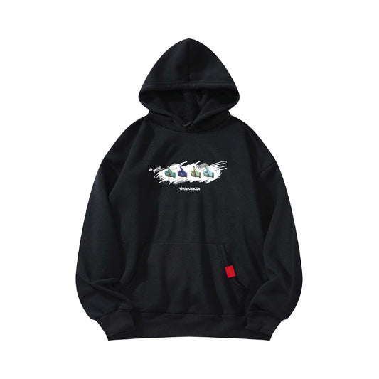 NICE CHASE FOODIE / BLACK