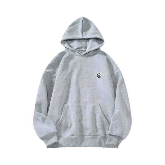 REVIVAL HOODIE / GRAY