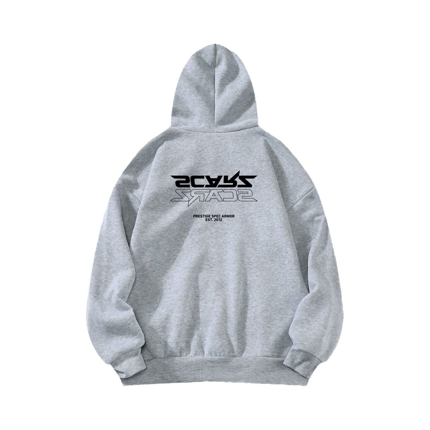 REVIVAL HOODIE / GRAY