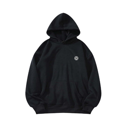REVIVAL HOODIE / BLACK