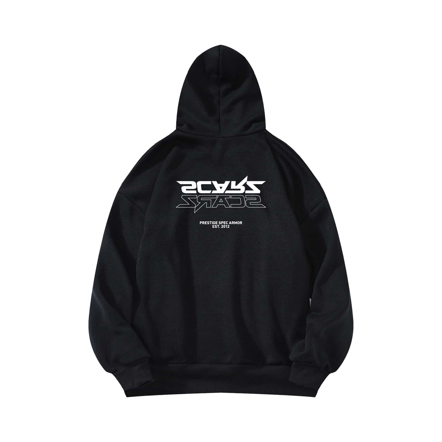REVIVAL HOODIE / BLACK