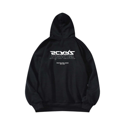 REVIVAL HOODIE / BLACK