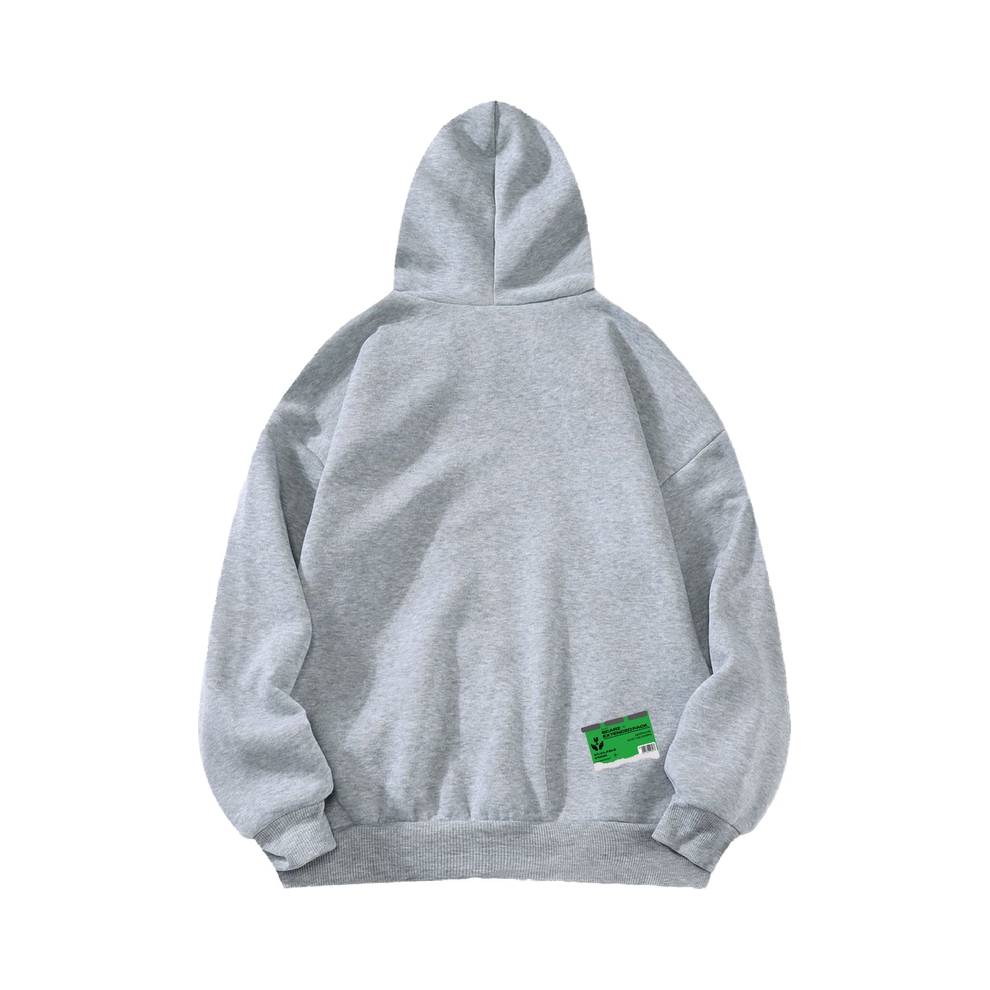 SZ LOGO FOODIE / GRAY