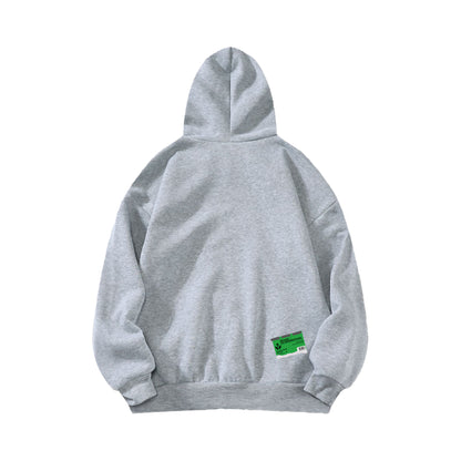 SZ LOGO FOODIE / GRAY