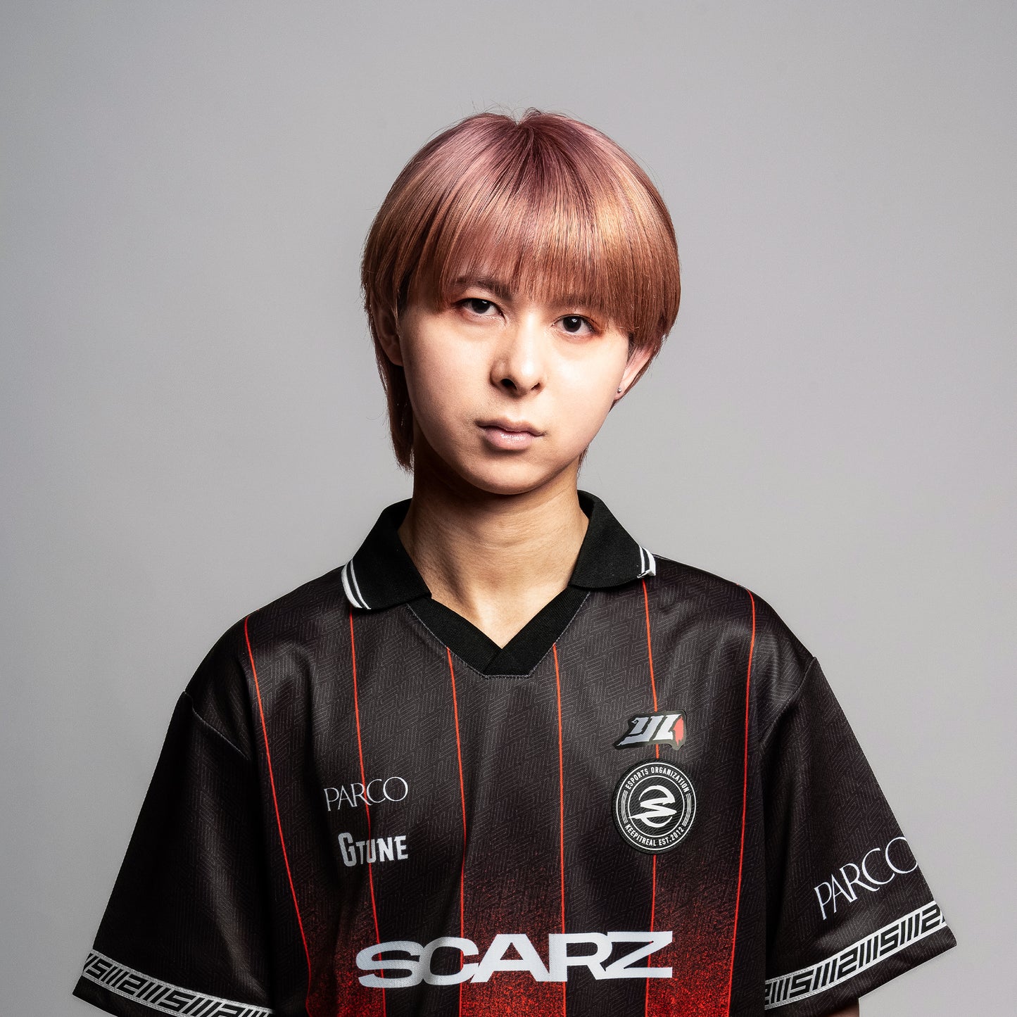 SCARZ OFFICIAL UNIFORM SHIRT 2026 "IdentityV Div."