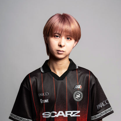 SCARZ OFFICIAL UNIFORM SHIRT 2026 "IdentityV Div."