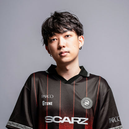 SCARZ OFFICIAL UNIFORM SHIRT 2026 "Rainbow Six Siege Div."