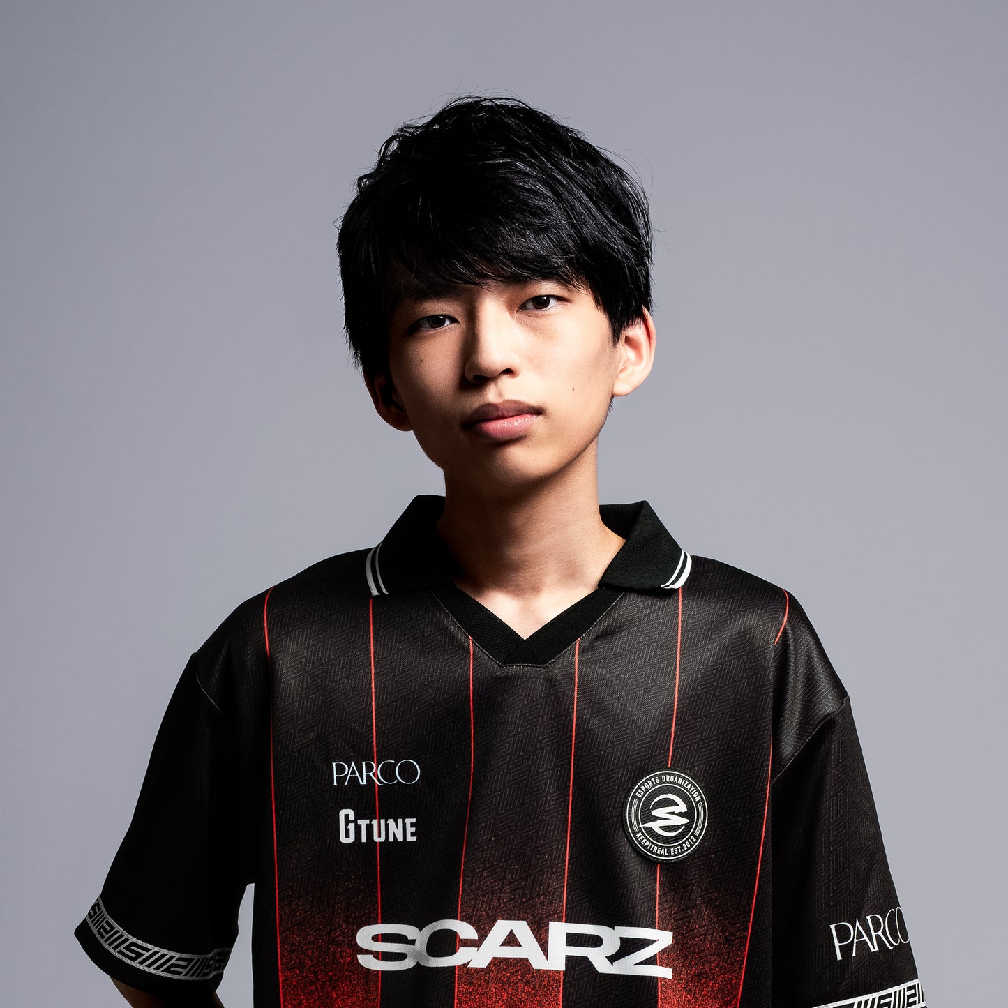 SCARZ OFFICIAL UNIFORM SHIRT 2026 "Pokémon UNITE Div."
