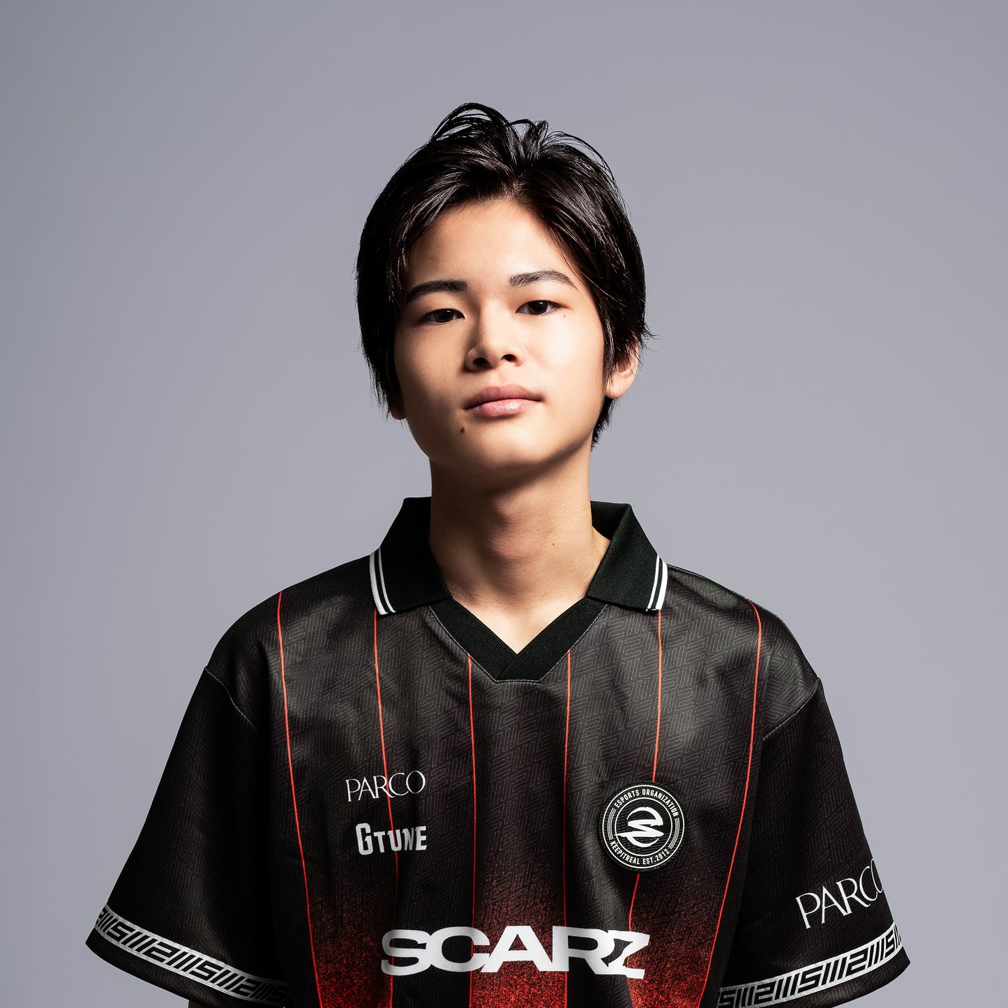 SCARZ OFFICIAL UNIFORM SHIRT 2026 "Pokémon UNITE Div."