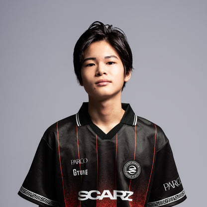 SCARZ OFFICIAL UNIFORM SHIRT 2026 "Pokémon UNITE Div."