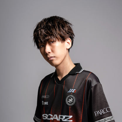 SCARZ OFFICIAL UNIFORM SHIRT 2026 "IdentityV Div."