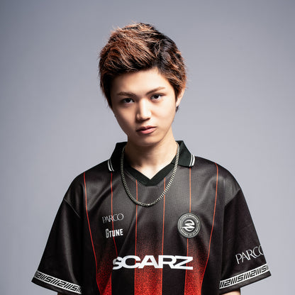 SCARZ OFFICIAL UNIFORM SHIRT 2026 "Pokémon UNITE Div."