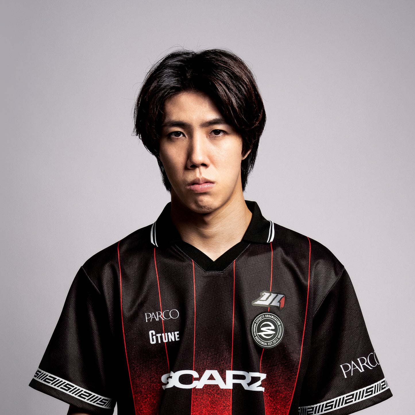 SCARZ OFFICIAL UNIFORM SHIRT 2026 "IdentityV Div."