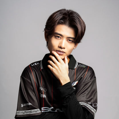 SCARZ OFFICIAL UNIFORM SHIRT 2026 "IdentityV Div."