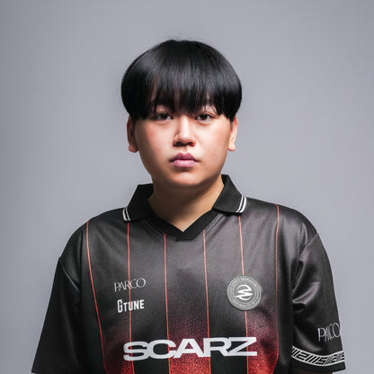 SCARZ OFFICIAL UNIFORM SHIRT 2026 "Rainbow Six Siege Div."