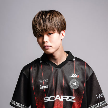 SCARZ OFFICIAL UNIFORM SHIRT 2026 "IdentityV Div."