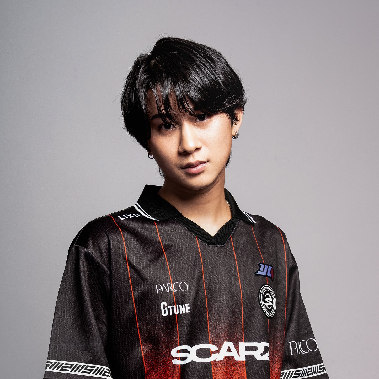 SCARZ OFFICIAL UNIFORM SHIRT 2026 "IdentityV Div."