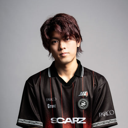 SCARZ OFFICIAL UNIFORM SHIRT 2026 "IdentityV Div."