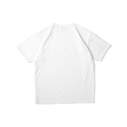 SCARZ PLAYGROUND TEE / WHITE