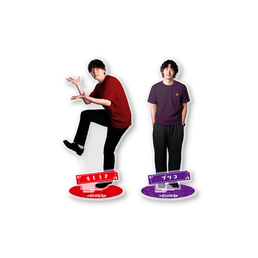 もしイタアクスタ