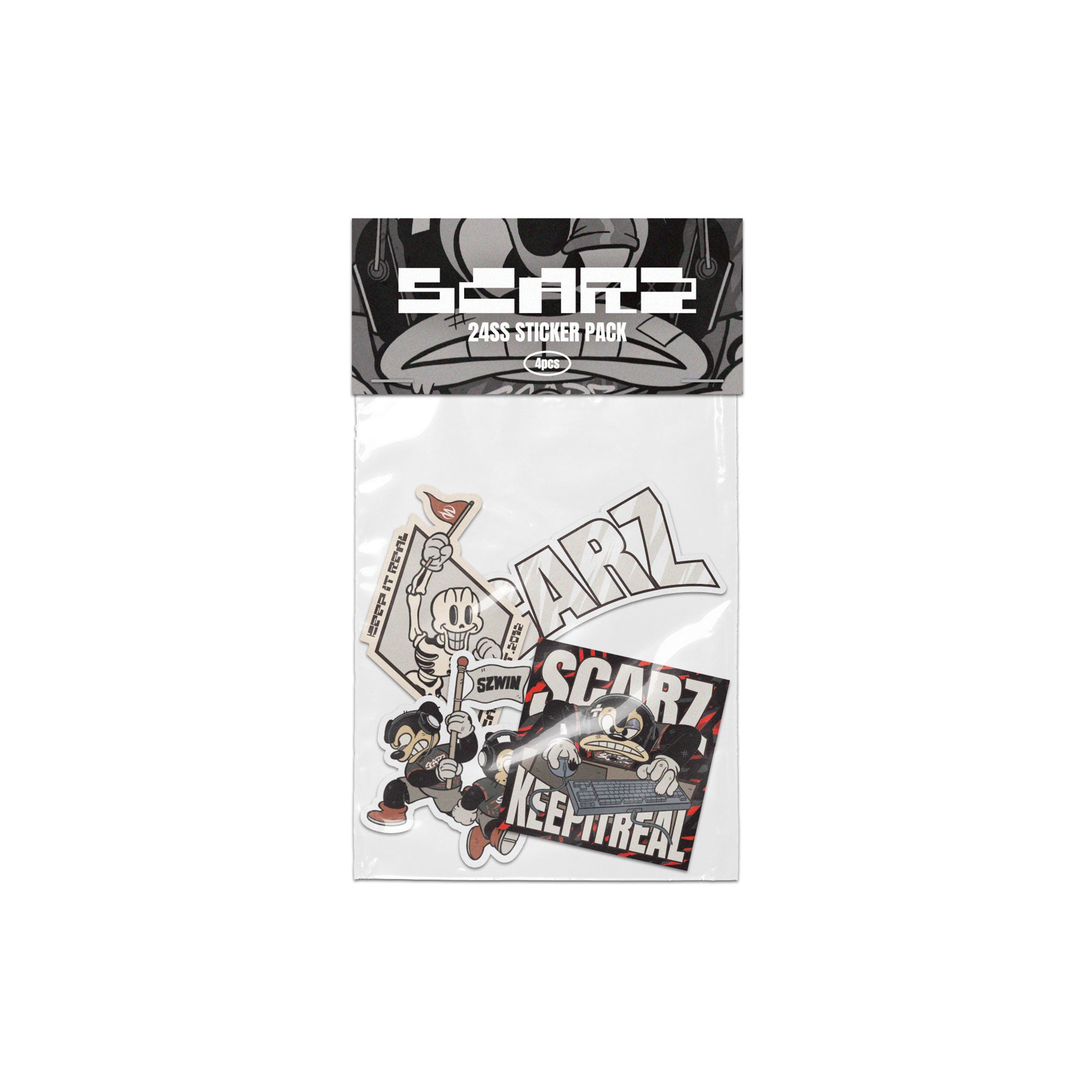 SCARZ OFFICIAL STORE