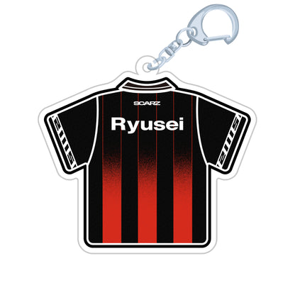 SZ Uniform Keyholder 2026 "Fighting Game Div."