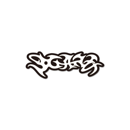 SCARZ logo sticker