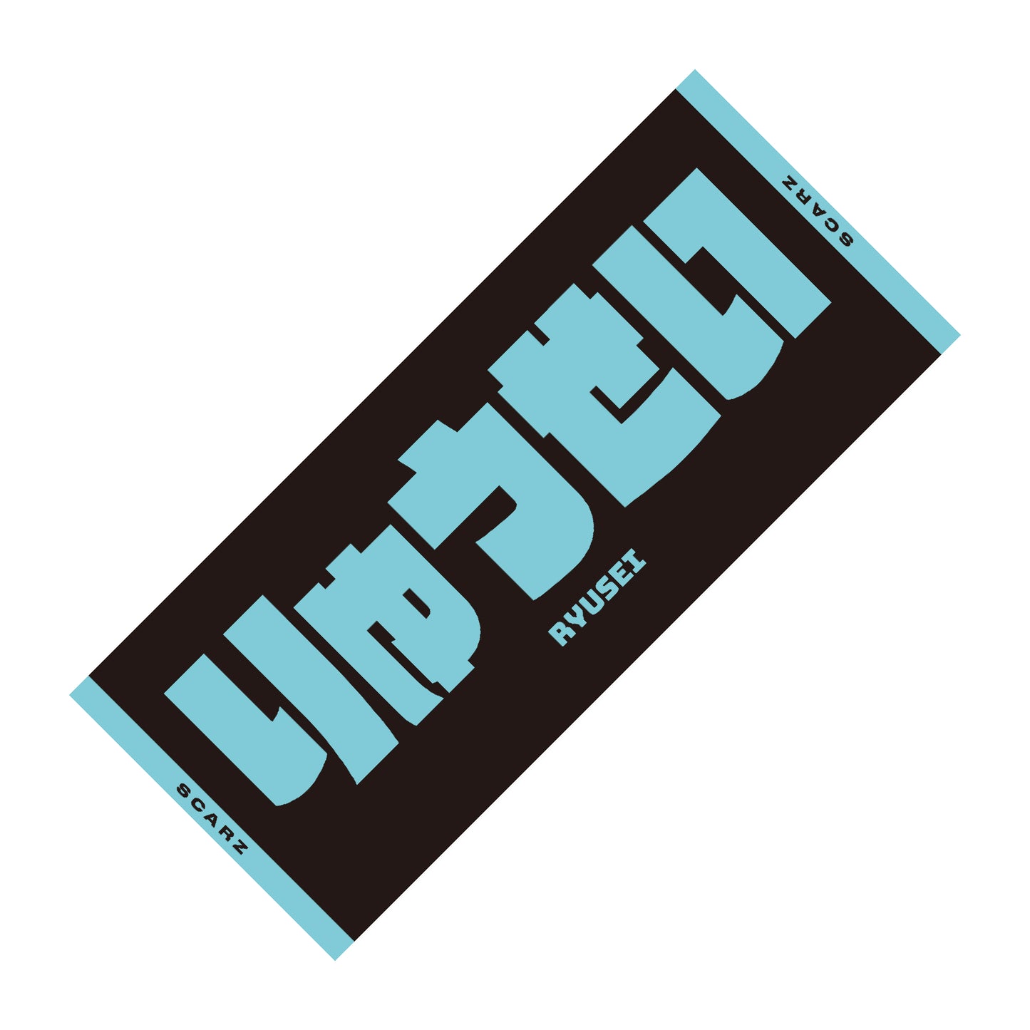 SZ member logo towel
