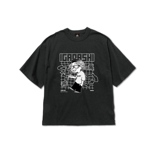 "Walking Smoking" T-Shirt【受注商品】