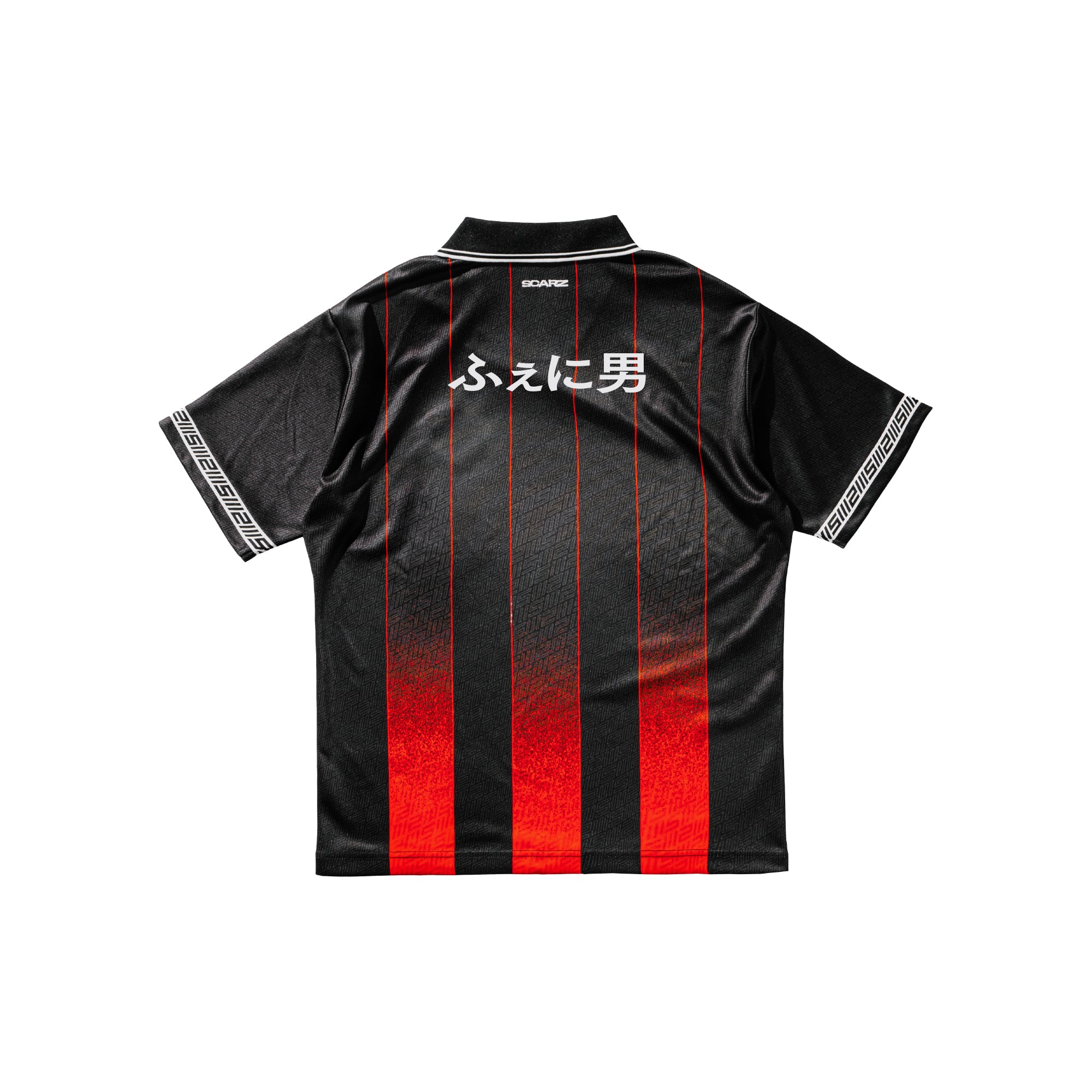 SCARZ 公式ユニフォーム sinami 47 Mサイズ SCARZ OFFICIAL UNIFORM SHIRT 2026 