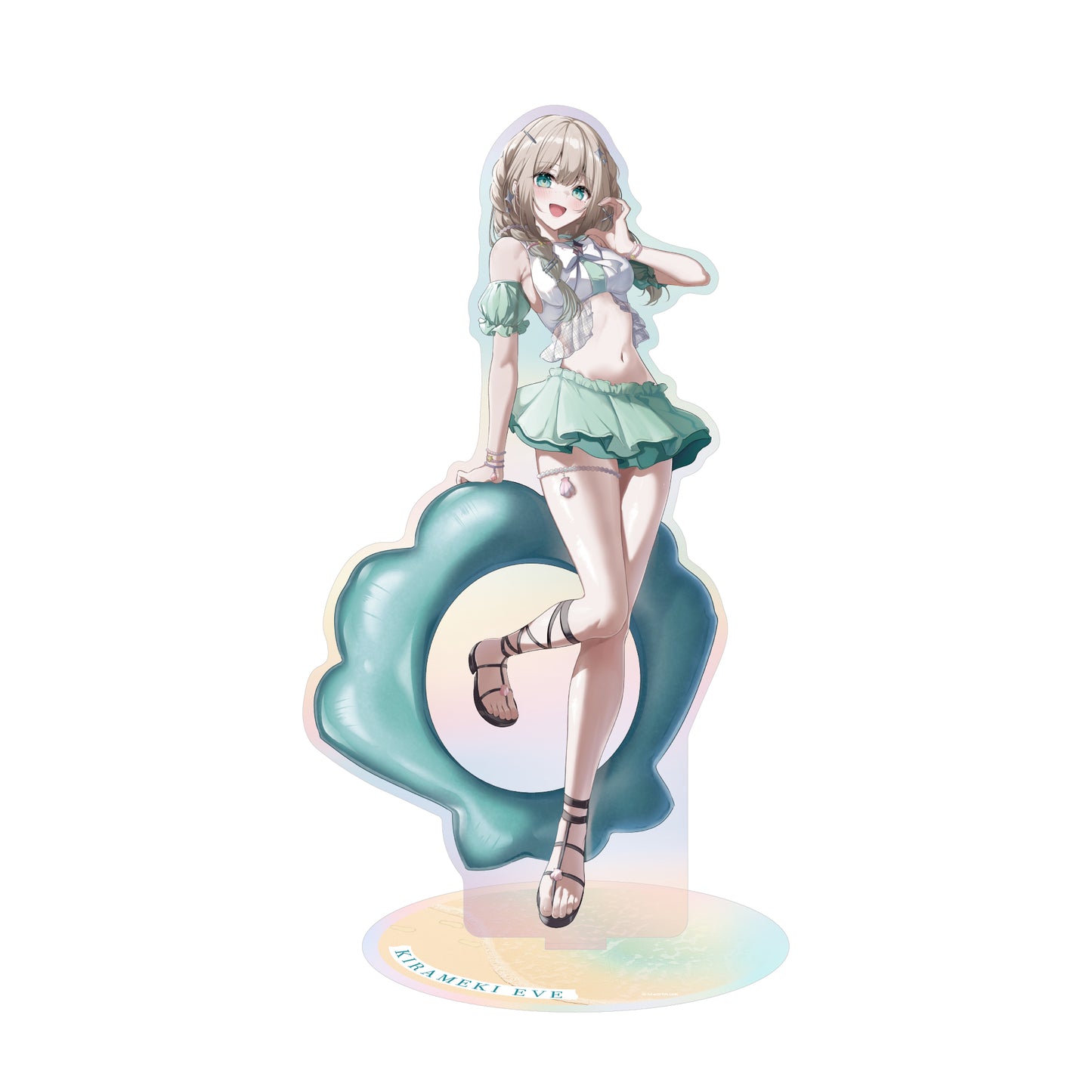 【2026SUMMER】オーロラアクリルスタンド - 煌イヴ